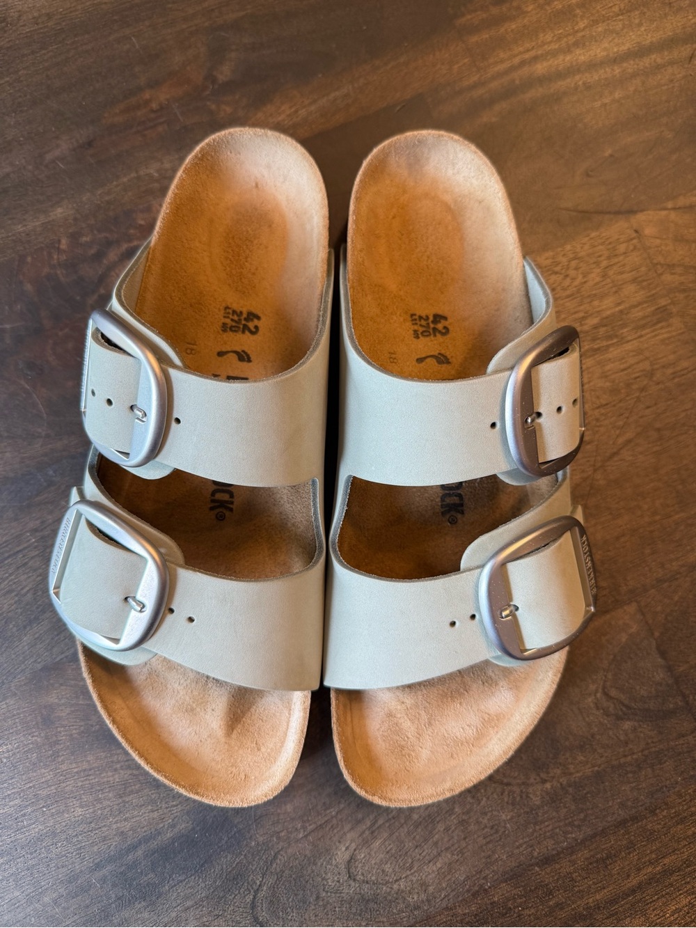 Birkenstock Arizona Big Buckle